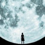 پس زمینه Lucy in the Sky