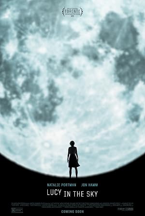 دانلود فیلم Lucy in the Sky 2019 لوسی در آسمان