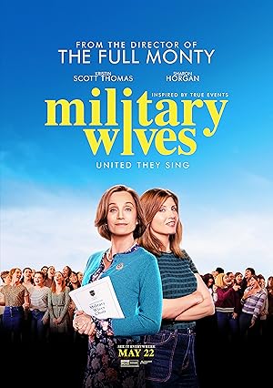 دانلود فیلم Military Wives 2019 همسران نظامی