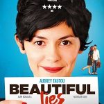 پس زمینه Beautiful Lies
