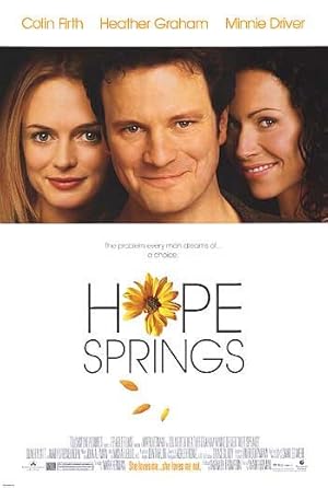 دانلود فیلم Hope Springs 2003 بدون سانسور
