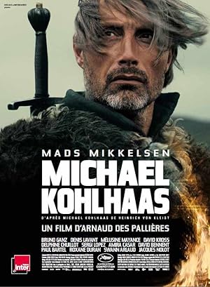 دانلود فیلم Age of Uprising: The Legend of Michael Kohlhaas 2013 دوران قیام: افسانه مایکل کولهاس