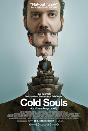 دانلود فیلم Cold Souls 2009 روح های سرد