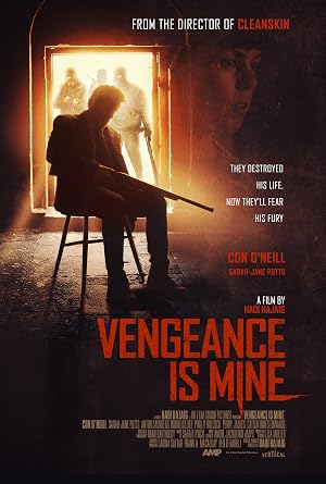 دانلود فیلم Vengeance Is Mine 2021 انتقام مال من است