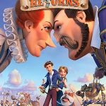 پس زمینه Gulliver Returns