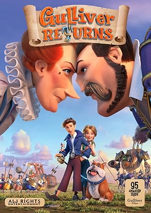 دانلود فیلم Gulliver Returns 2021 بازگشت گالیور