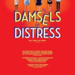 پس زمینه Damsels in Distress