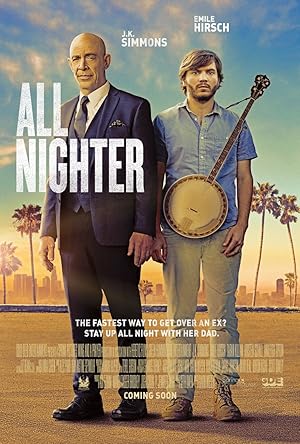 دانلود فیلم All Nighter 2017 تمام شب