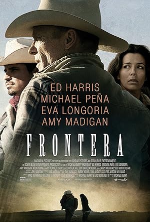 دانلود فیلم Frontera 2014 مرز