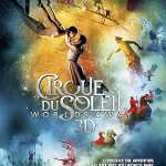 پس زمینه Cirque du Soleil: Worlds Away