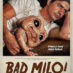 پس زمینه Bad Milo