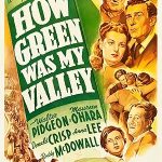 پس زمینه How Green Was My Valley