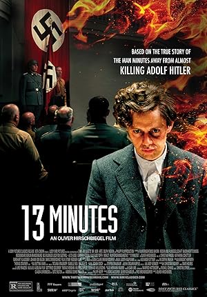 دانلود فیلم 13 Minutes 2015 13 دقیقه