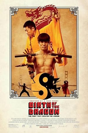 دانلود فیلم Birth of the Dragon 2016 تولد اژدها