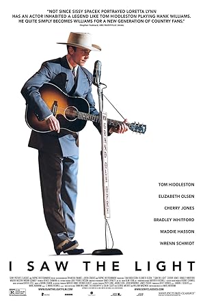 دانلود فیلم I Saw the Light 2015 من نور را دیدم