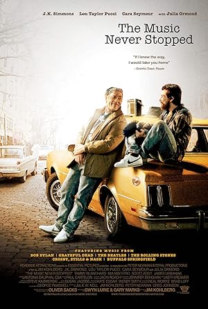 دانلود فیلم The Music Never Stopped 2011 موسیقی هرگز متوقف نشد