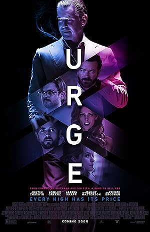 دانلود فیلم Urge 2016 اصرار