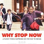 پس زمینه Why Stop Now?