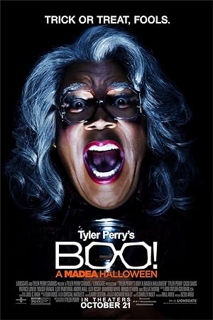 دانلود فیلم Boo! A Madea Halloween 2016 بوو! یک هالووین مدیایی