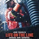 پس زمینه Life on the Line