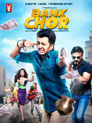 دانلود فیلم Bank Chor 2017 سارق بانک