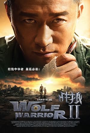 دانلود فیلم Wolf Warrior 2 2017 گرگ مبارز 2