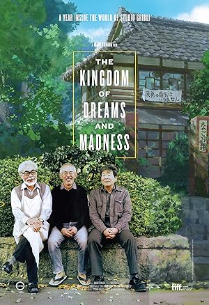 دانلود فیلم The Kingdom of Dreams and Madness 2013 پادشاهی رویاها و شوریدگی ها