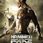 پس زمینه Hammer of the Gods