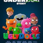 پس زمینه UglyDolls
