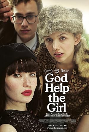 دانلود فیلم God Help the Girl 2014 خدا به دختر کمک کند