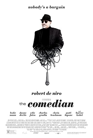 دانلود فیلم The Comedian 2016 کمدین