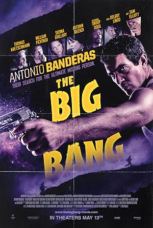 دانلود فیلم The Big Bang 2010 انفجار بزرگ