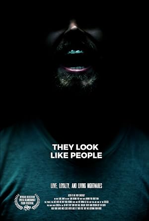 دانلود فیلم They Look Like People 2015 آنها شبیه مردم هستند