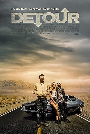دانلود فیلم Detour 2016 انحراف
