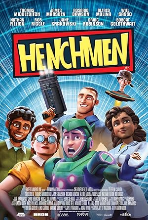 دانلود فیلم Henchmen 2018 سرسپردگان