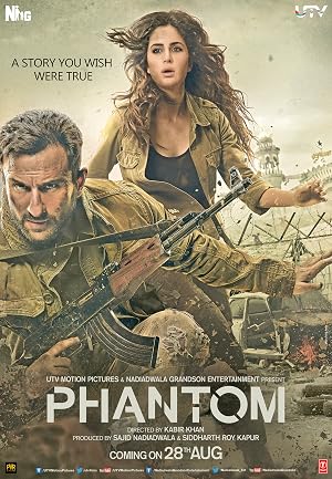 دانلود فیلم Phantom 2015 فانتوم