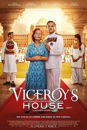دانلود فیلم Viceroy’s House 2017 خانه نایب السلطنه