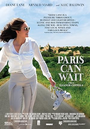 دانلود فیلم Paris Can Wait 2016 پاریس می تواند منتظر بماند