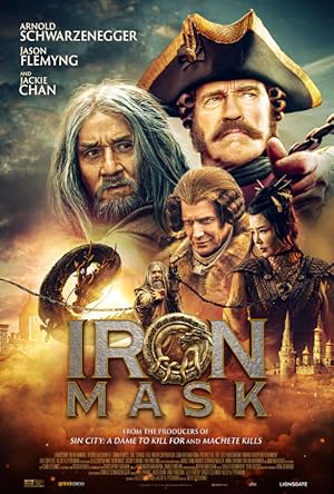 دانلود فیلم Iron Mask 2019 سفر به چین راز ماسک آهنی