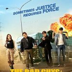 پس زمینه The Bad Guys: The Movie