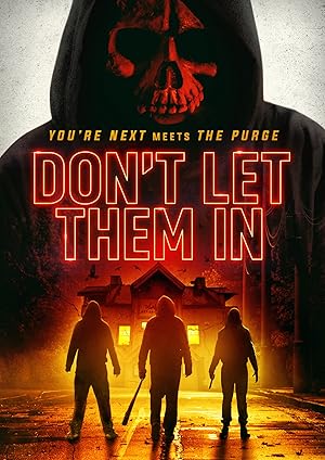 دانلود فیلم Don’t Let Them In 2020 اجازه ورود به آنها ندهید