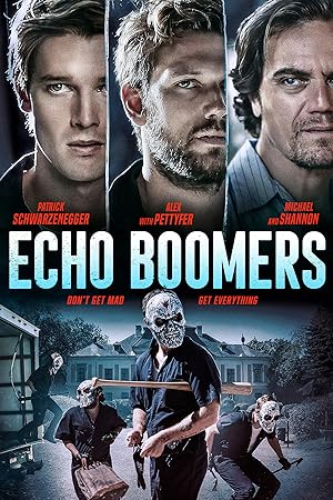 دانلود فیلم Echo Boomers 2020 اکو بومرز