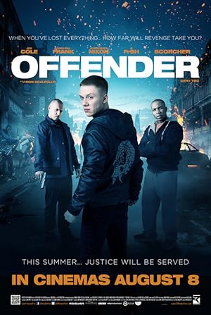 دانلود فیلم Offender 2012 مجرم
