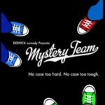 پس زمینه Mystery Team