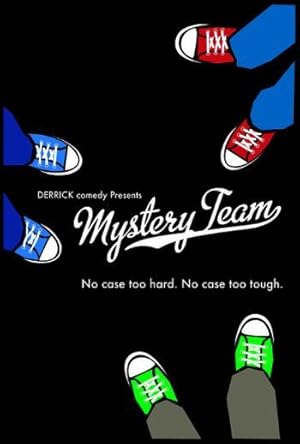 دانلود فیلم Mystery Team 2009 تیم رمز و راز