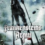 پس زمینه Frankenstein's Army