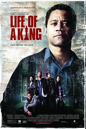 دانلود فیلم Life of a King 2013 دوران زندگی یک شاه