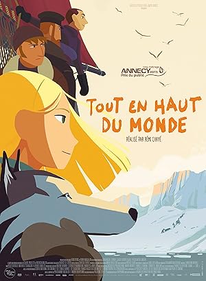 دانلود فیلم Long Way North 2015 راه طولانی شمال