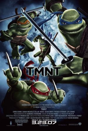 دانلود فیلم TMNT 2007 لاک‌پشت‌های نینجای نوجوان جهش‌یافته