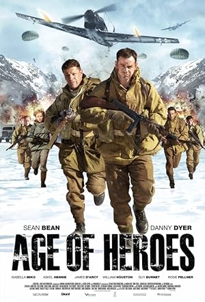 دانلود فیلم Age of Heroes 2011 عصر قهرمانان